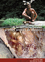 A la d&eacute;couverte des grottes orn&eacute;es de Born&eacute;o