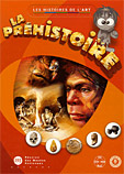 La préhistoire - DVD - Enfants