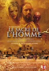 Le Sacre de l'Homme - DVD - France Télévision