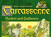 Carcassonne - Hunters end Gatherers