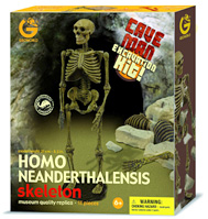 Jouet - Kit de fouilles Néandertal