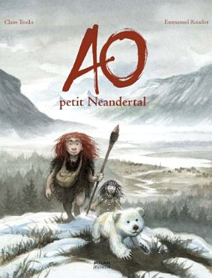 Ao le petit n&eacute;andertal 