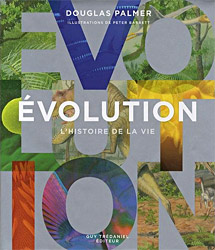 Evolution - Histoire de la vie - Douglas Palmer