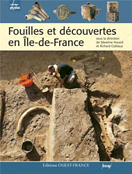 Fouilles et découvertes en Ile-de-France