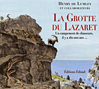 La grotte du Lazaret - henri de Lumley
