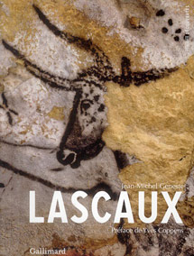 Lascaux - un livre de jean-Michel Geneste