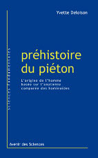 Préhistoire du piéton