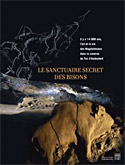 Le sanctuaire secret des bisons - Le Tuc d’Audoubert