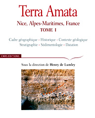 Terra Amata - Etude du site tome 1