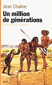 Un million de g&eacute;n&eacute;rations