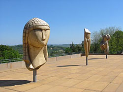 Statue de la Dame de Brassempouy