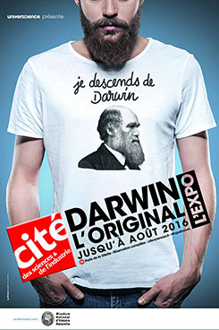 Expo Darwin l'original