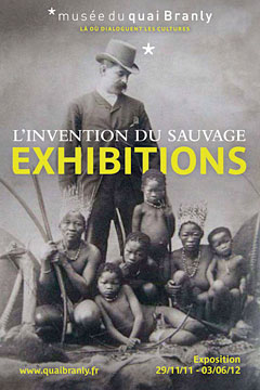 Exhibitions - Exposition au Quai Branly - Paris