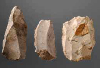 Silex néandertaliens