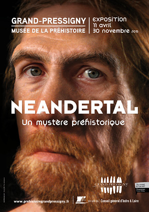 Néandertal mystère préhistorique - Exposition