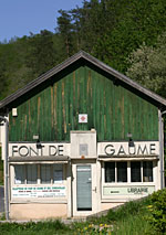 Font-de-Gaume Billeterie