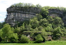 Font-de-Gaume Massif calcaire