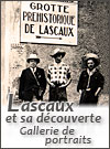 Breuil et Laval à la Grotte de Lascaux