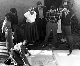 Josephine Baker &agrave; Lascaux
