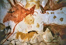 Lascaux : Vison globale du diverticule axial 