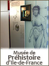Musée de Préhistoire d'Ile de France à ?