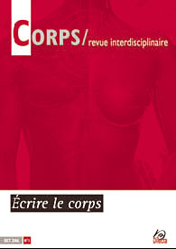 Corps - Revue - numéro 1 - octobre 2006
