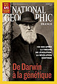 National Geographic sur Darwin 