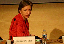 Evelyne Peyre 