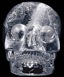 Cr&acirc;ne de cristal
