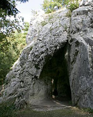 Grottes de Goyet