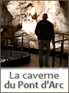 Caverne Pont d'Arc