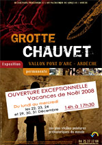 Exposition Grotte Chauvet