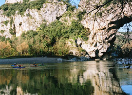 Grotte Chauvet Pont d'Arc