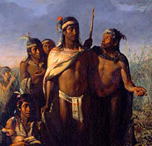 Génome des premiers amérindiens