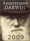 Anniversaire Charles Darwin 2009