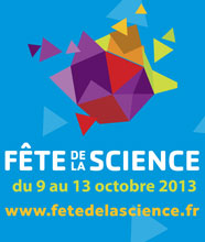Fête de la science 2013 - Préhistoire et évolution