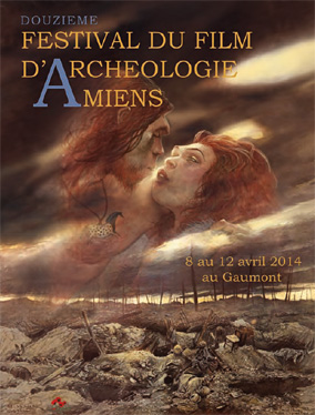 Fesrtival du film d'archéologie Amiens 2014