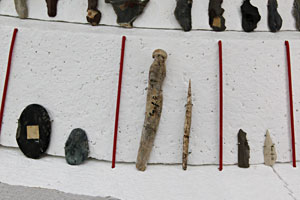 Outils de la Grotte des Enfants