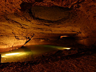 Le lavoir des fées