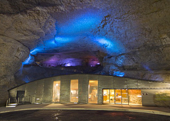 Centre d'interprétation de la grotte du Mas d'Azil