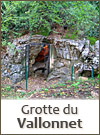 Grotte du Vallonnet