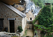 Mus&eacute;e de Saint-Cirq