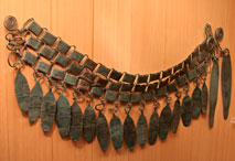 Ceinture &Auml;ge du Bronze