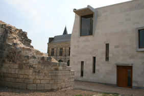 Nouveau Mus&eacute;e de Pr&eacute;histoire