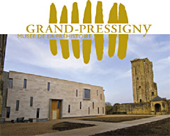 Mus&eacute;e de pr&eacute;histoire - Grand Pressigny