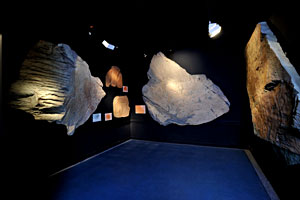 Salles des gravures - Mus&eacute;e de Tende