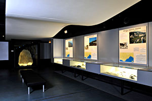 Premiere galerie de l'exposition - Mus&eacute;e de Tende