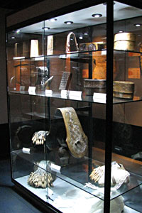 Objets en bois