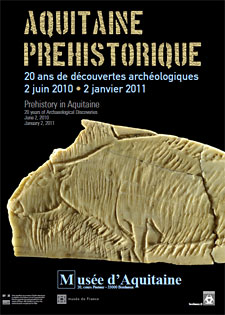 Aquitaine préhistoire