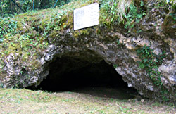 La Bouffia Bonneval site 